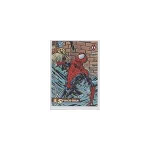  1994 Amazing Spider Man (Trading Card) #62   Spider Man 