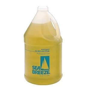  Sea Breeze Original Astringent For Skin and Scalp 1 Gallon 
