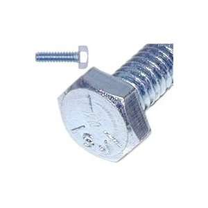  Midwest Products 00386 Zinc Hex Screw Grade 5   5/8x7 