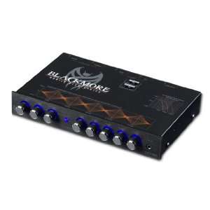   CAR AUDIO EQUALIZER / UP TO 8 VOLTS OF RMS BEQ 965