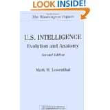   Edition (The Washington Papers) by Mark M. Lowenthal (Aug 21, 1992