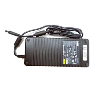Genuine Dell D846D PA 7E 210 Watt AC Adapter w/ Power Cord  