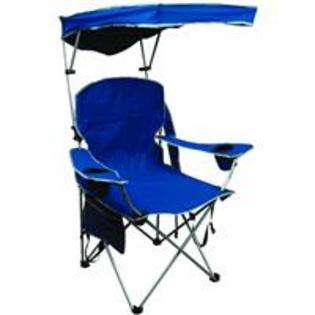 Folding Sports Chair With Canopy  