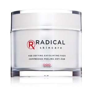  Radical Skincare Age Defying Exfoliating Pads 100 count 