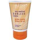   very emollient sunless golden tanning without the sun lotion   4 oz