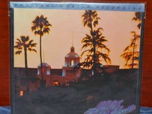 MFSL EAGLES HOTEL CALIFORNIA 1 126 SEALED LP  