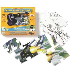  Giant Space Shuttle Floor Puzzle Toys & Games