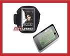 Black Running Sports Gym Case Holder Armband for Ipod Touch 4g 4th Gen 