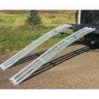 YuTrax ATV Ramp   XL Aluminum Arch Ramps