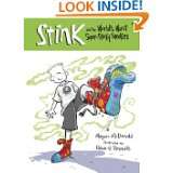 Stink and the Incredible Super Galactic Jawbreaker (Book #2) by Megan 