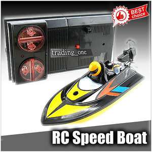 14cm Radio Remote Control RC Mini Racing 935 Speed Boat  