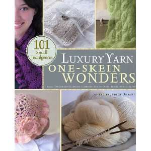  Luxury Yarn One Skein Wonders Arts, Crafts & Sewing