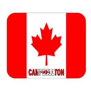  Canada   Campbellton, Newfoundland mouse pad Everything 