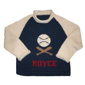  personalized baseball jersey sweater