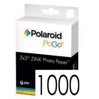   Photo Paper for Polaroid Pogo Cameras and Printers