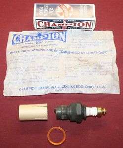 Champion 3X 7/8   18 Spark Plug Ford Model T A Gas Engine Hit & Miss 