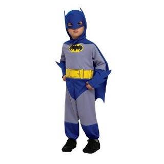 Batman The Brave and The Bold Toddler Romper Costume