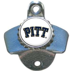  NCAA Pittsburgh Panthers Wall Bottle Opener Sports 