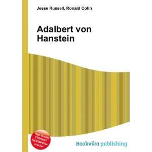  Adalbert von Hanstein Ronald Cohn Jesse Russell Books