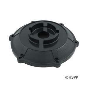   Cover Replacement for Hayward Multiport and Sand Filter Valves, Black