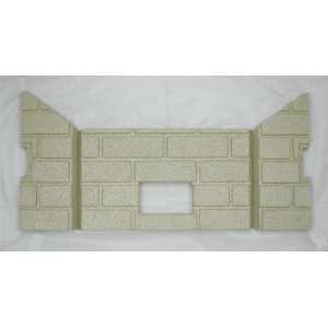  Profile 30 / Optima 3 Fire Tek Firebrick