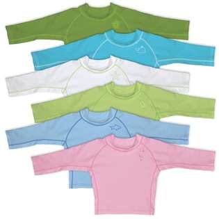 play Long Sleeve Rash Guard   Size 18 Month, Color Olive at  