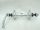 80s GIPIEMME SPRINT AZZURRO front hubset used 36h