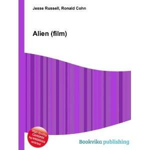  Alien (film) Ronald Cohn Jesse Russell Books