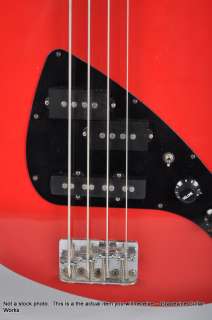 Fender USA JP90 Bass Guitar 1991  