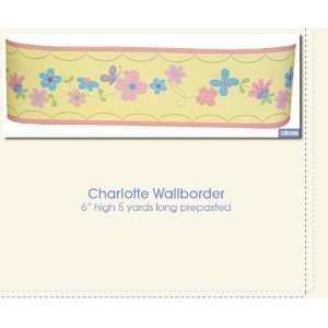  Charlotte Wallborder Baby