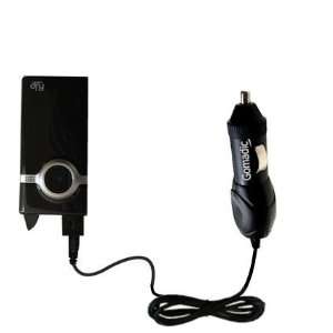  Rapid Car / Auto Charger for the Pure Digital Flip Video 