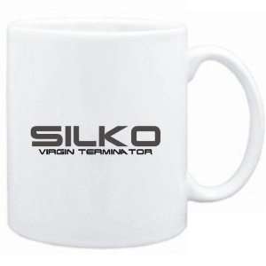 Mug White  Silko virgin terminator  Male Names  Sports 