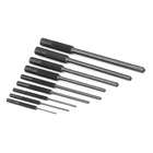 sk hand tools 6069 9 piece roll pin punch set