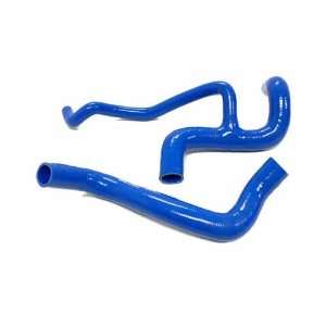  OBX Blue Silicone Radiator Hose for 98 02 Chevy Cavalier 2 
