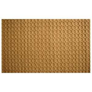  Imports Decor Natural Jute Doormat, Beehive Pattern, 36 