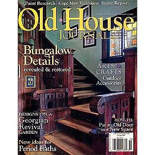   Journal Magazine  Books & Magazines Magazines Home Improvement