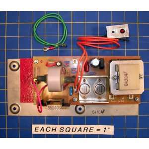  435940 003 Power Pack Circuit Board