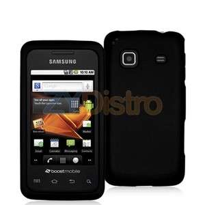   Rubberized Hard Case Cover Accessory for Samsung Galaxy Prevail M820