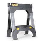 DEWALT Sawhorse Adjustable Stand DWST11031 NEW
