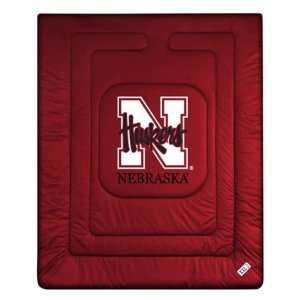 Sports Coverage NBComf University of Nebraska Comforter 