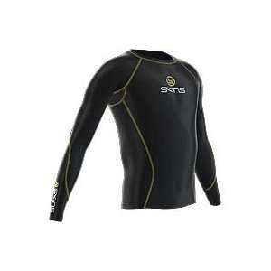  SKINS YOUTH LONG SLEEVE COMPRESSION TOP