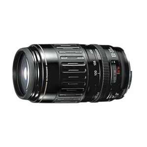  Canon EF 100 300mm f/4.5 5.6 USM Telephoto Zoom Lens for Canon SLR 