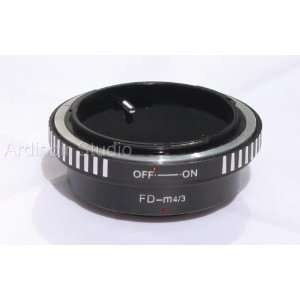  Ardinbir Pro Adapter Ring for Canon FD lens lens to Micro 