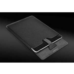  New   XM Thin Sleeve iPad 2 Black by Memorex   2381 