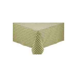  Sturbridge Green Rectangular Tablecloth
