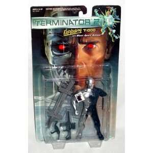  Terminator 2   Exploding T 1000 Figure Toys & Games