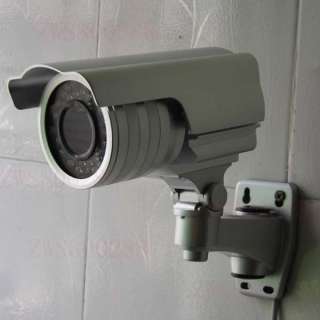 Hot Sale 3 12mm Lens Zoom 520TVL SONY Video Cctv Security Camera DVR 