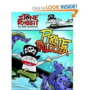  Stone Rabbit #2 Pirate Palooza [Paperback] Erik Craddock 