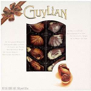 Guylian Belgian Chocolate Sea Shells (250g)  