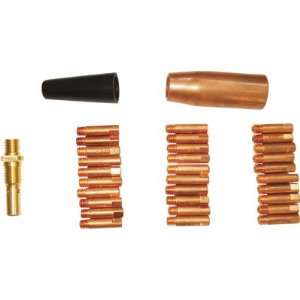   Welders Replacement MIG Gun Parts Kit 